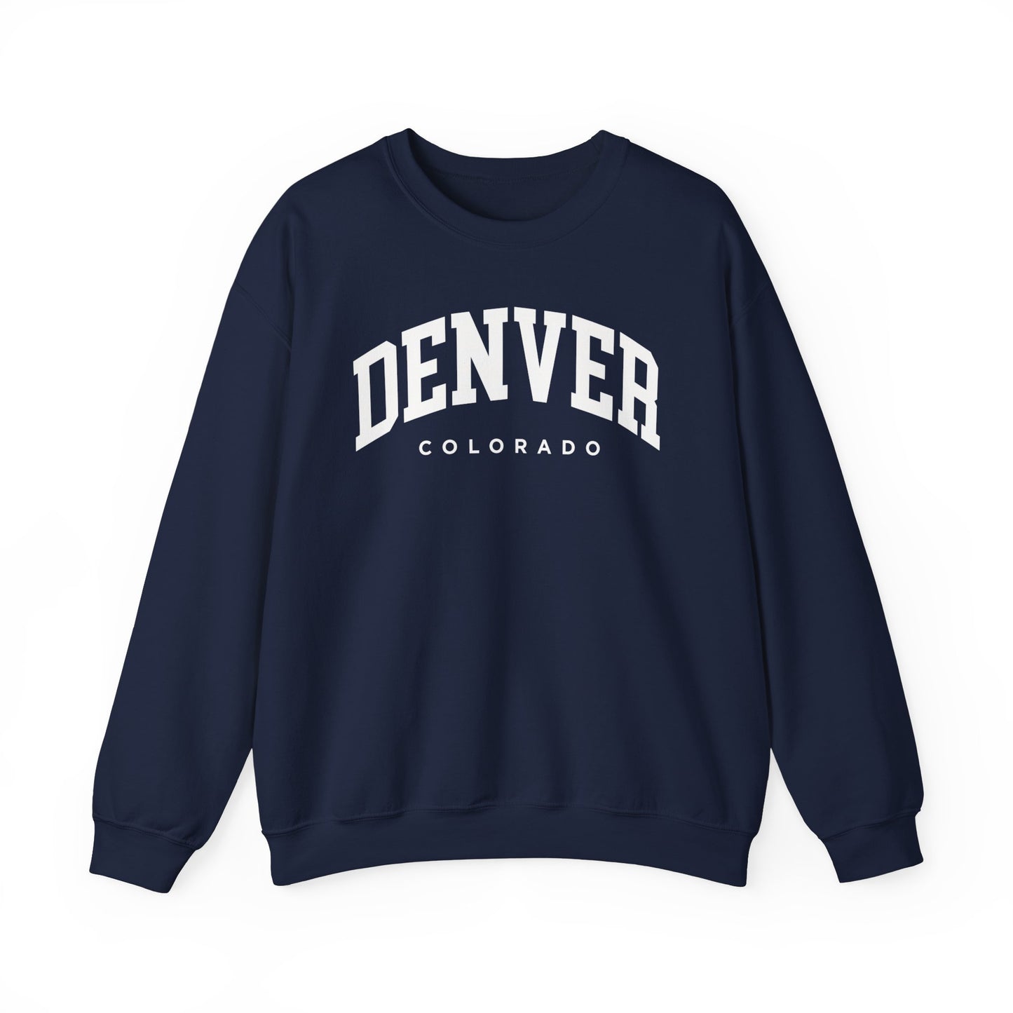 Denver Colorado Sweatshirt