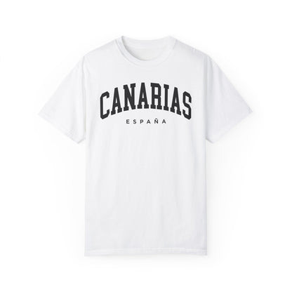 Canary Islands Spain Comfort Colors® Tee