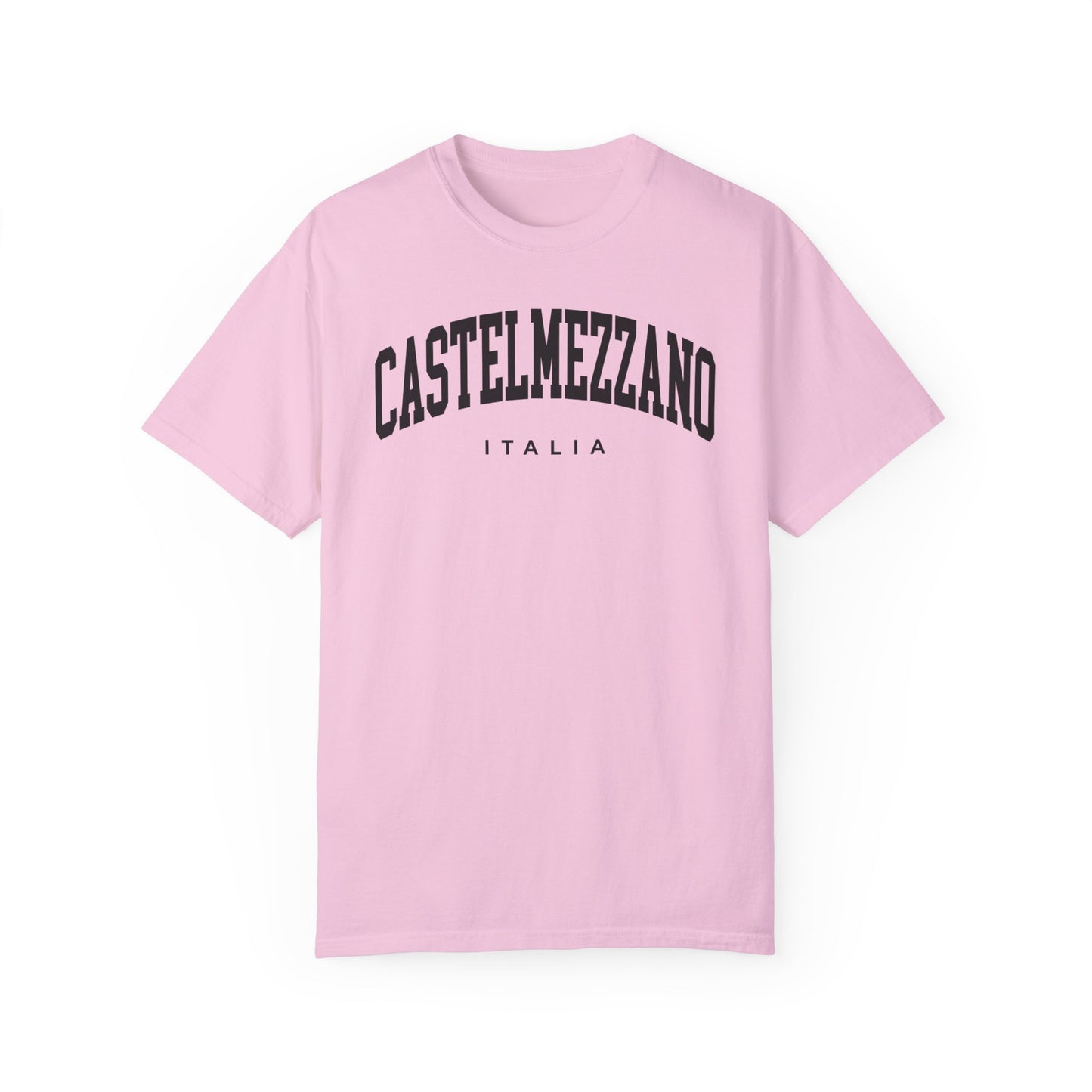 Castelmezzano Italy Comfort Colors® Tee