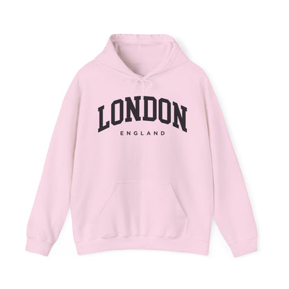 London England Hoodie