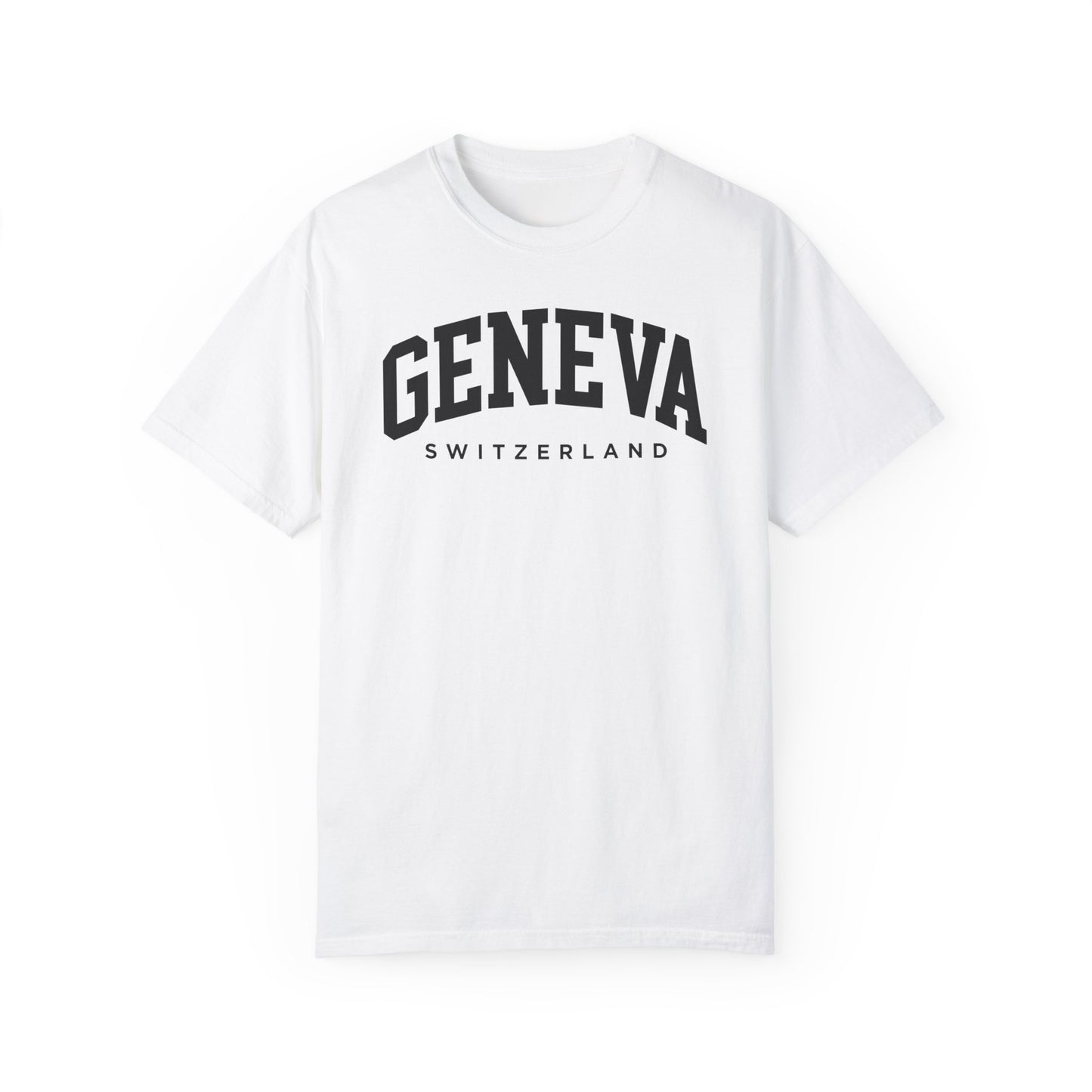 Genova Switzerland Comfort Colors® Tee