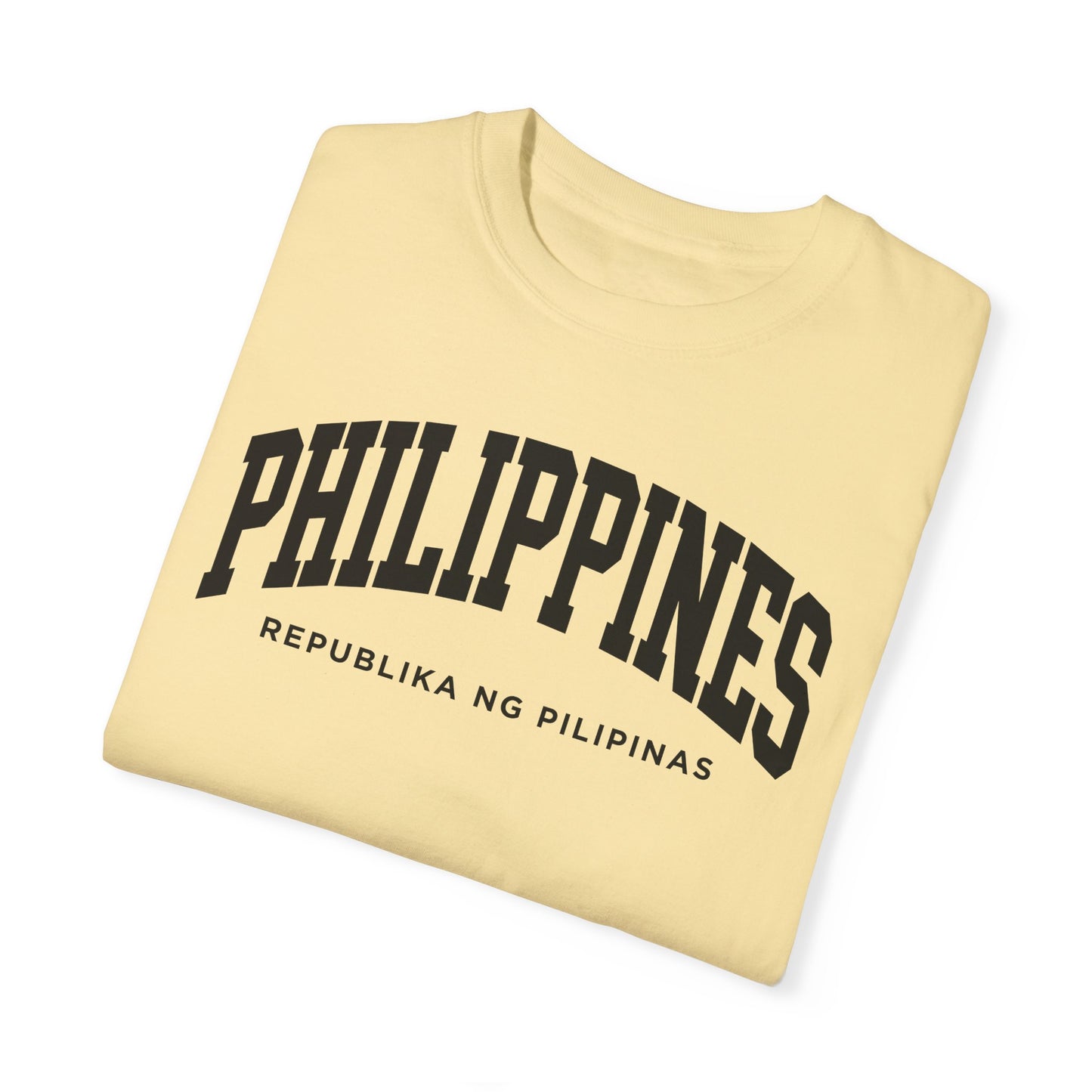 Philippines Comfort Colors® Tee