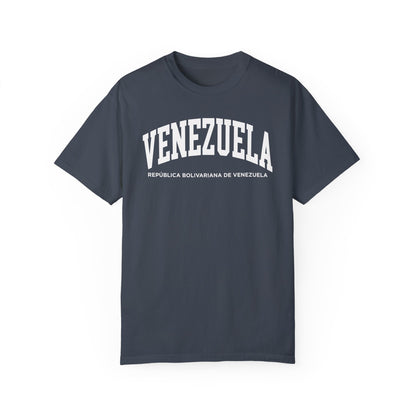 Venezuela Comfort Colors® Tee