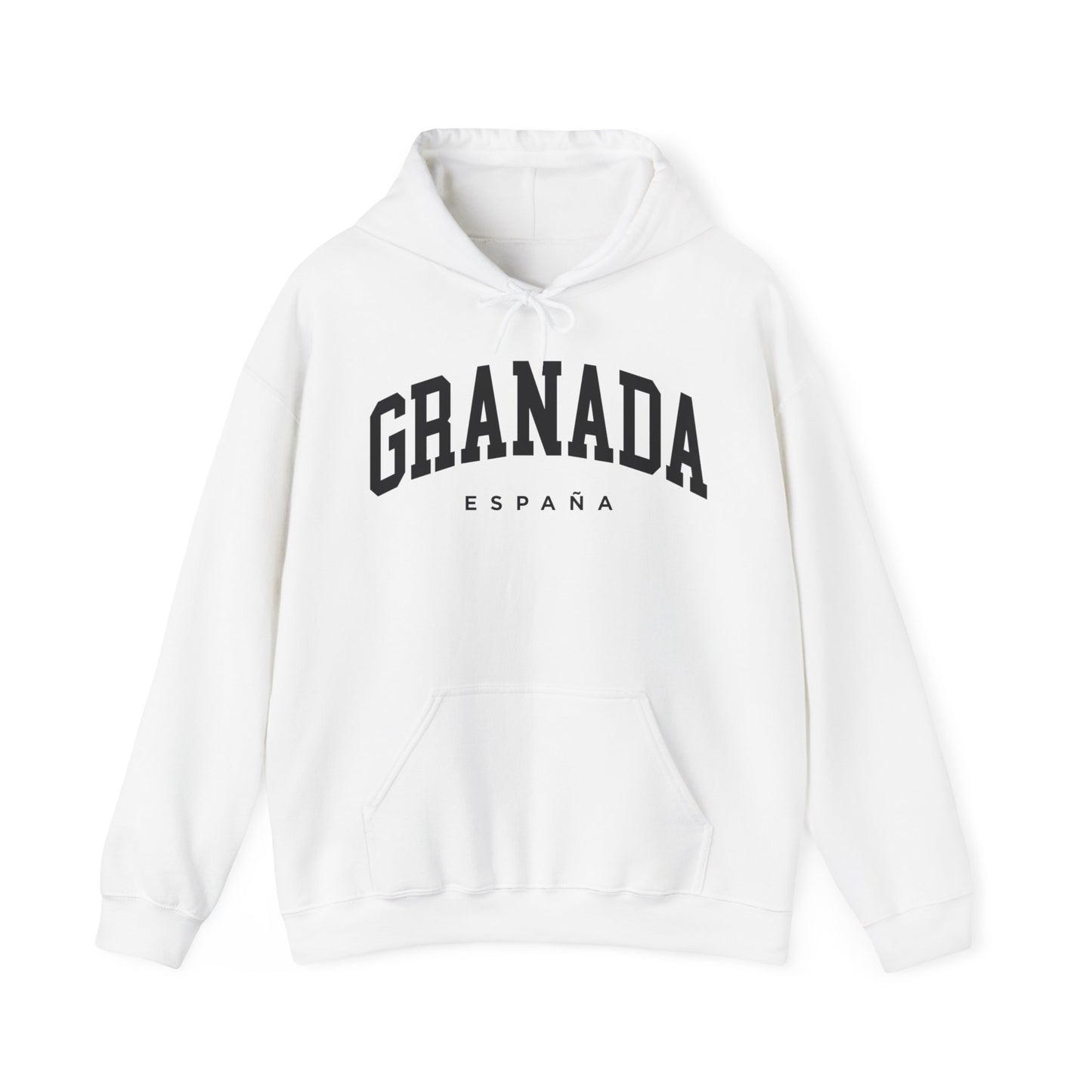 Granada Spain Hoodie