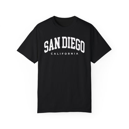 San Diego California Comfort Colors® Tee