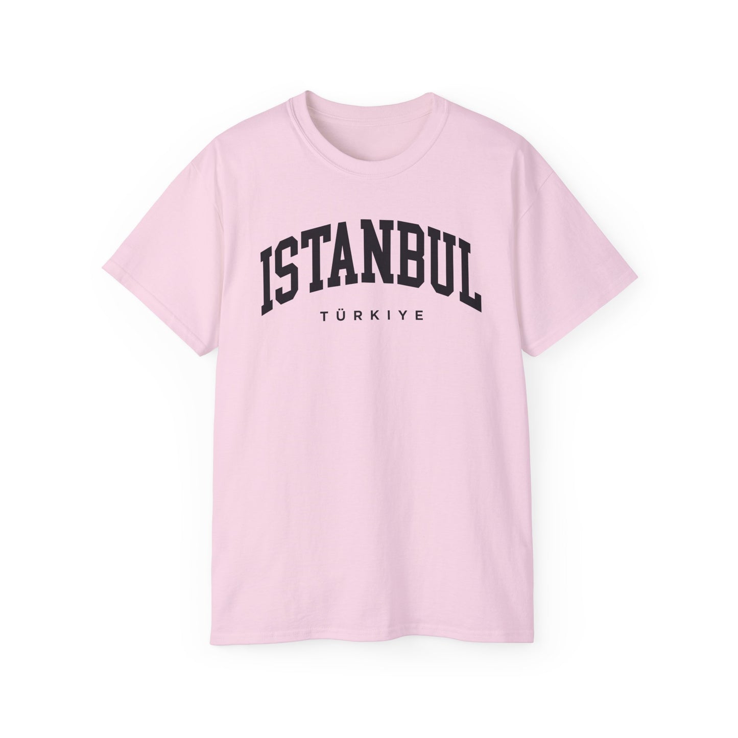 Istanbul Turkey Tee