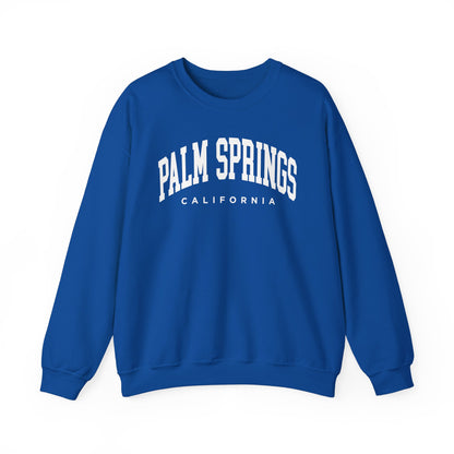 Palm Springs California Sweatshirt