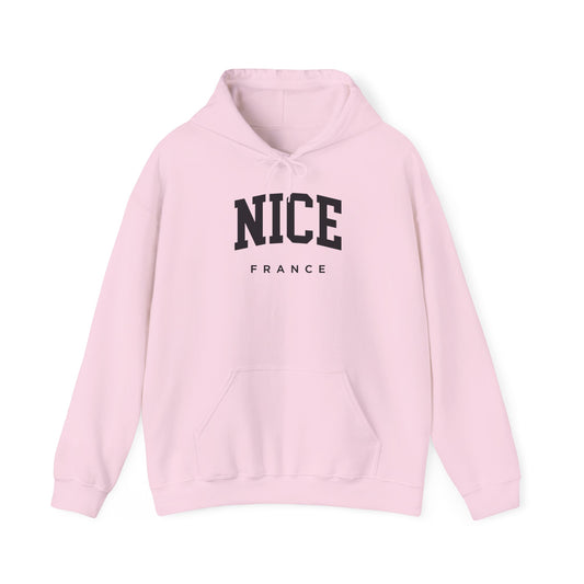 Nice France Hoodie