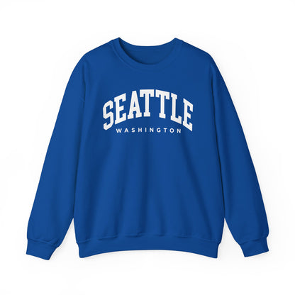 Seattle Washington Sweatshirt