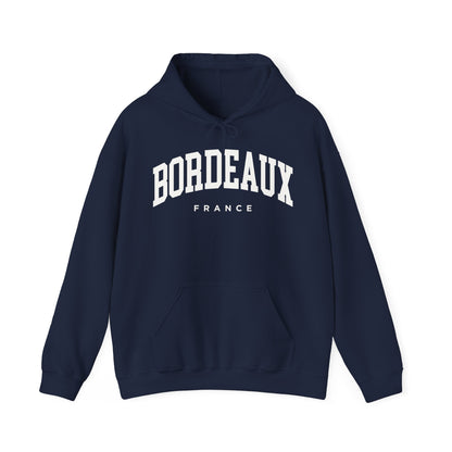 Bordeaux France Hoodie