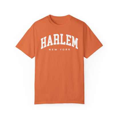 Harlem New York Comfort Colors® Tee