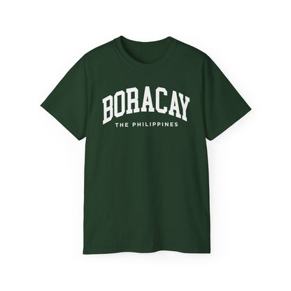 Boracay Philippines Tee