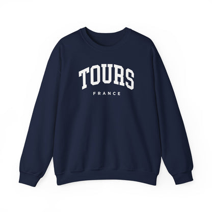 Tours France Sweatshirt