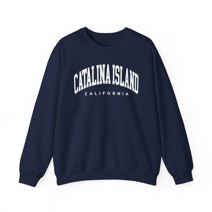 Catalina Island California Sweatshirt
