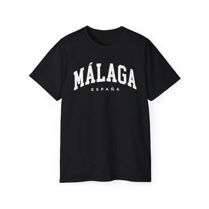 Málaga Spain Tee