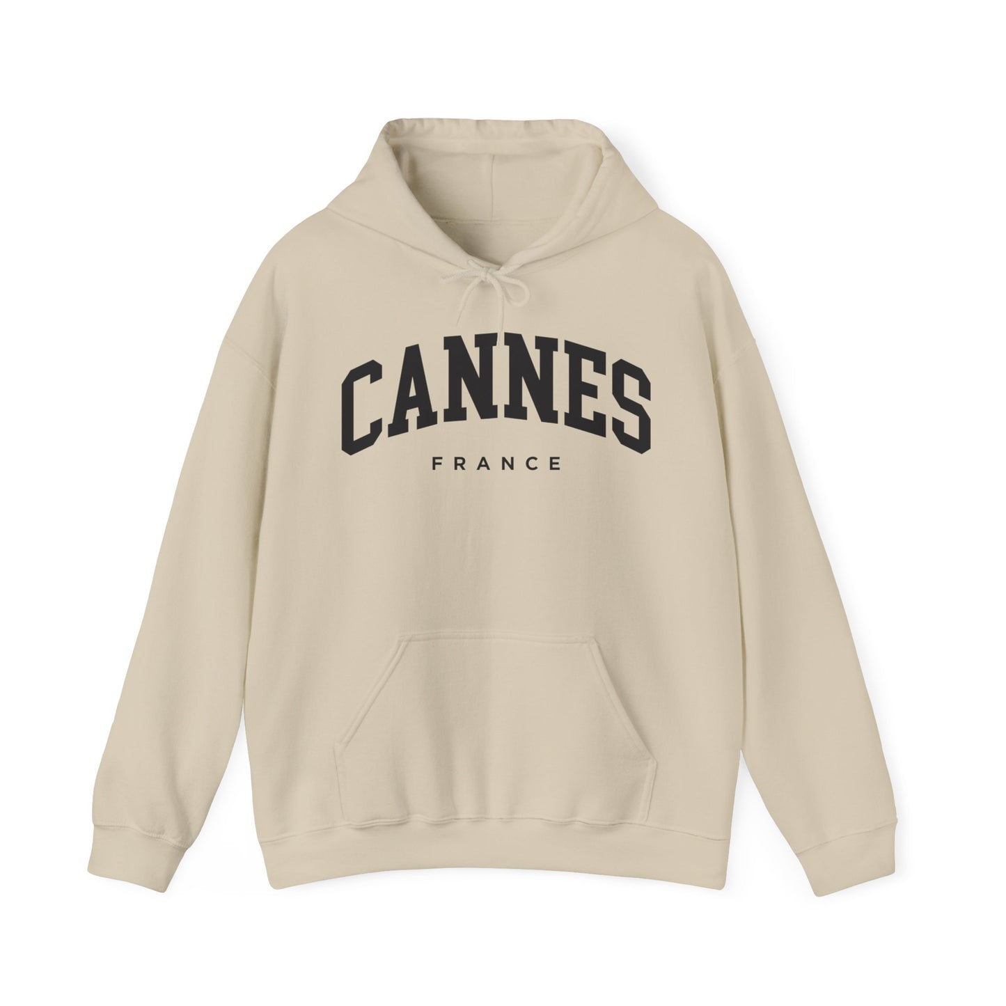 Cannes France Hoodie