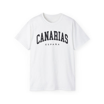 Canary Islands Spain Tee