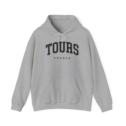 Tours France Hoodie