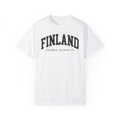 Finland Comfort Colors® Tee