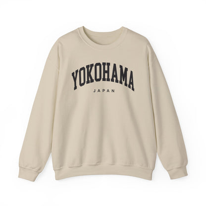 Yokohama Japan Sweatshirt