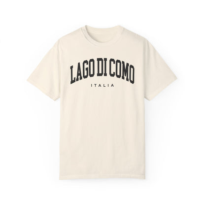 Lake Como Italy Comfort Colors® Tee