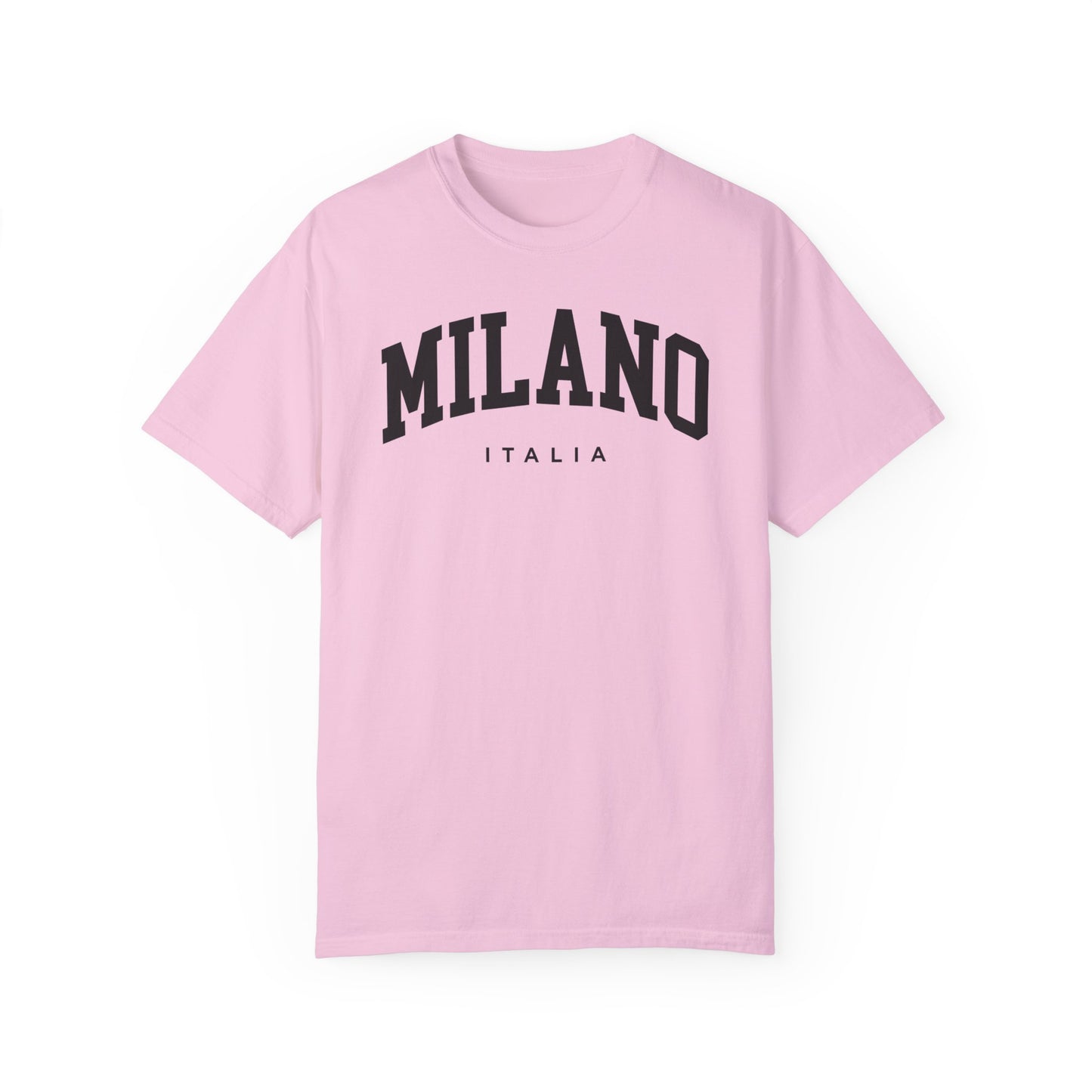 Milan Italy Comfort Colors® Tee