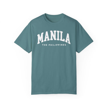 Manila Philippines Comfort Colors® Tee