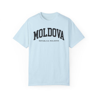 Moldova Comfort Colors® Tee