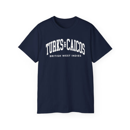 Turks & Caicos Islands Tee