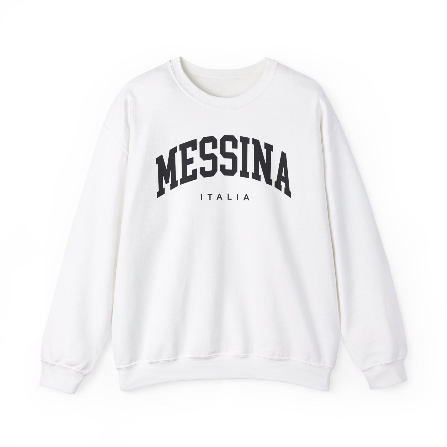 Messina Italy Sweatshirt