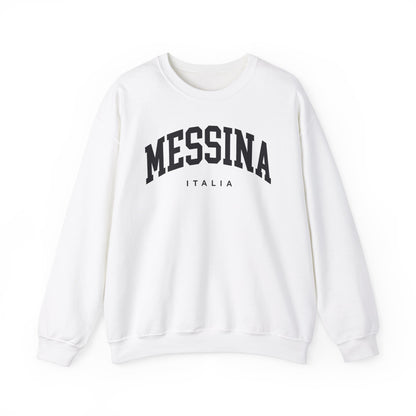 Messina Italy Sweatshirt