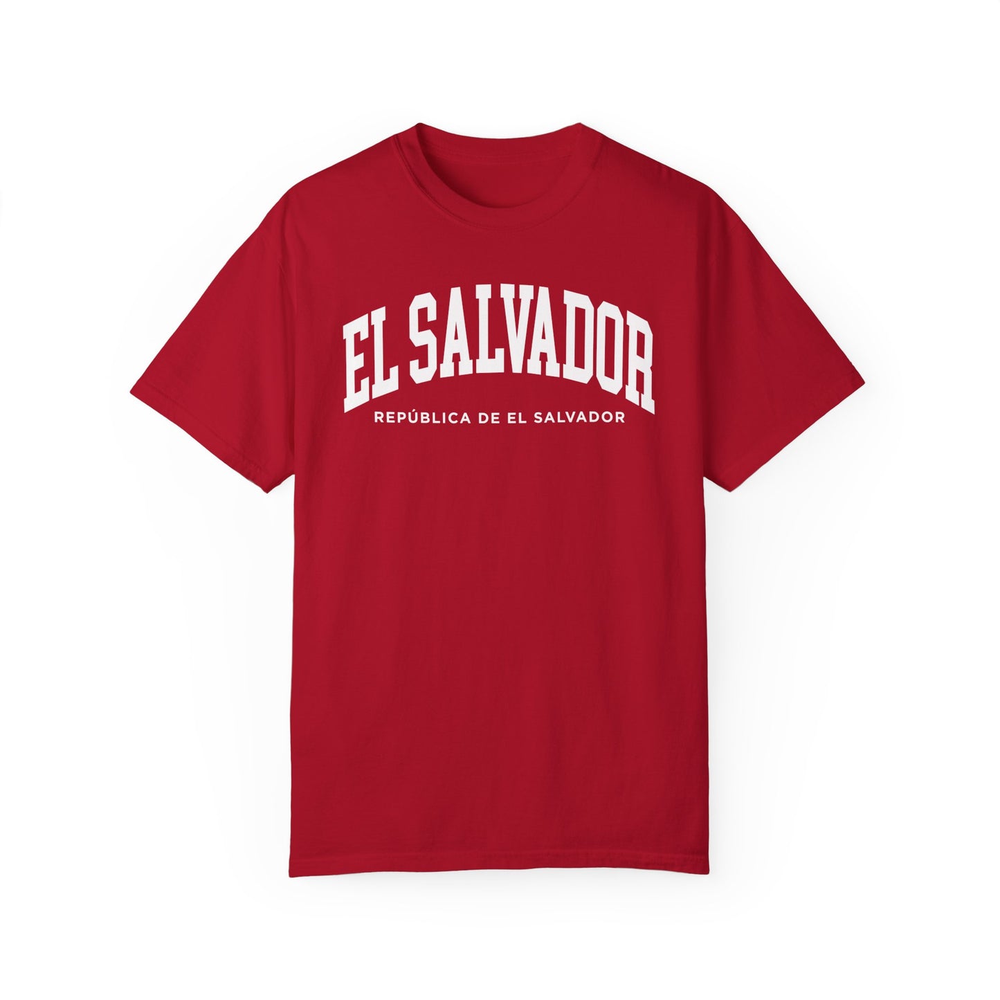 El Salvador Comfort Colors® Tee