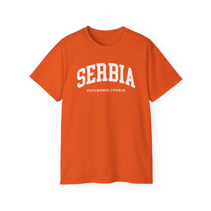 Serbia Tee