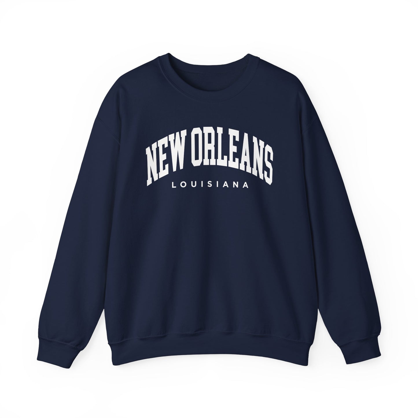 New Orleans Louisiana Sweatshirt