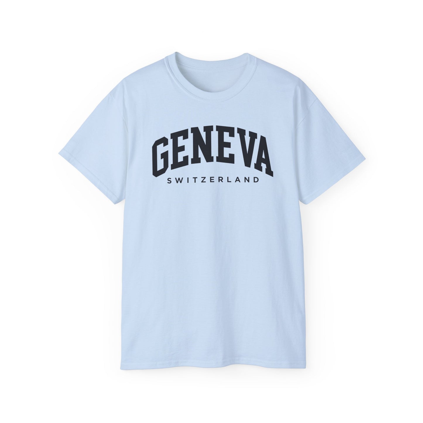 Geneva Switzerland Tee