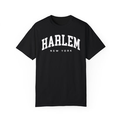 Harlem New York Comfort Colors® Tee