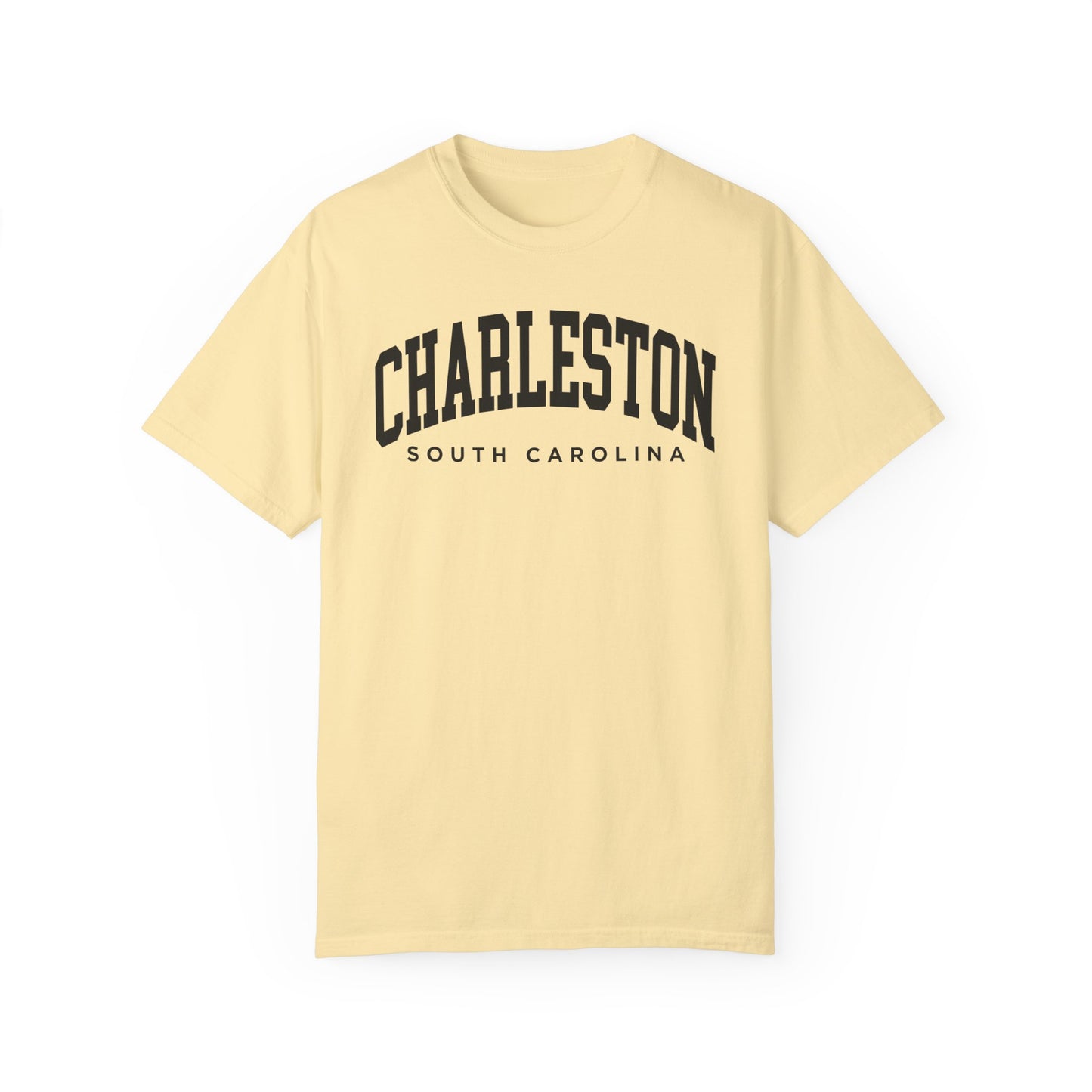 Charleston South Carolina Comfort Colors® Tee