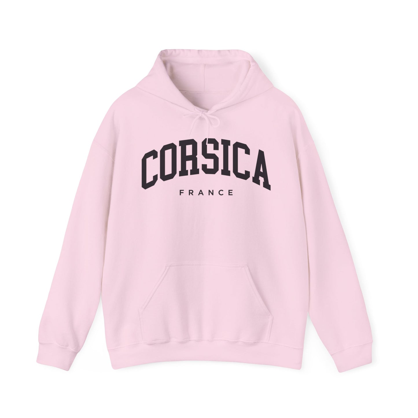 Corsica France Hoodie