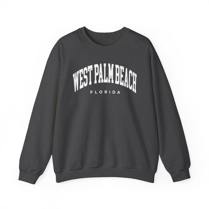 West Palm Beach Florida Sweatshirt