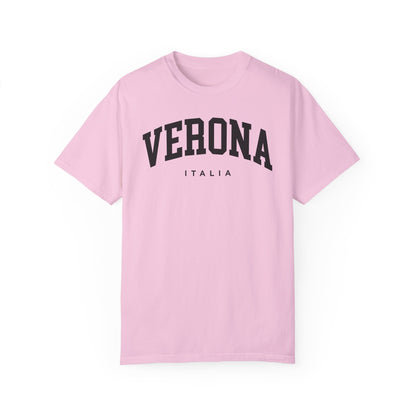 Verona Italy Comfort Colors® Tee