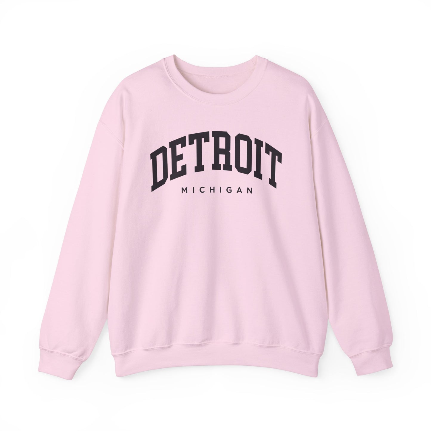 Detroit Michigan Sweatshirt