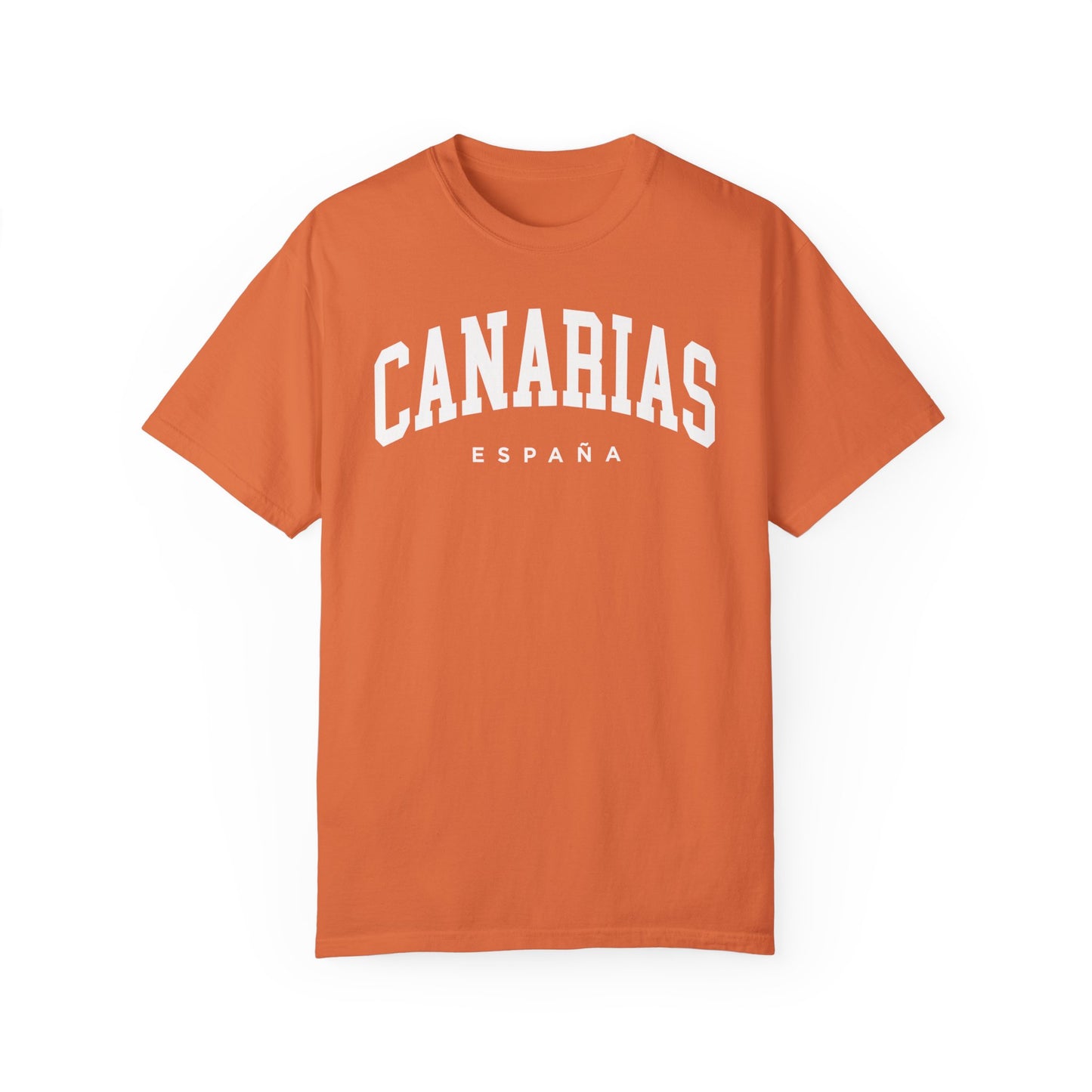 Canary Islands Spain Comfort Colors® Tee