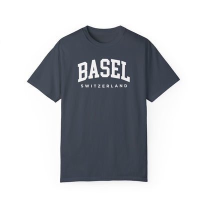 Basel Switzerland Comfort Colors® Tee