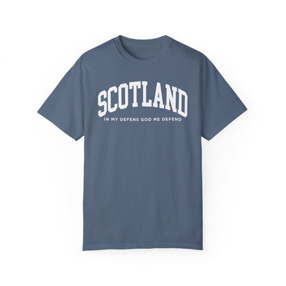 Scotland Comfort Colors® Tee