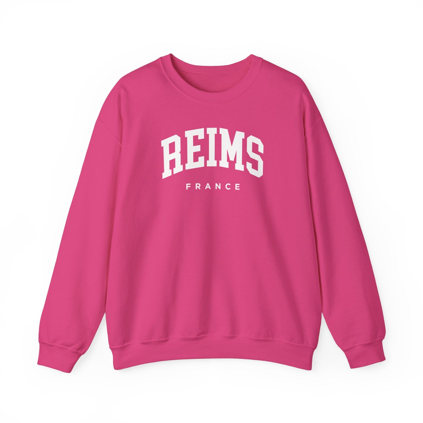 Reims France Sweatshirt