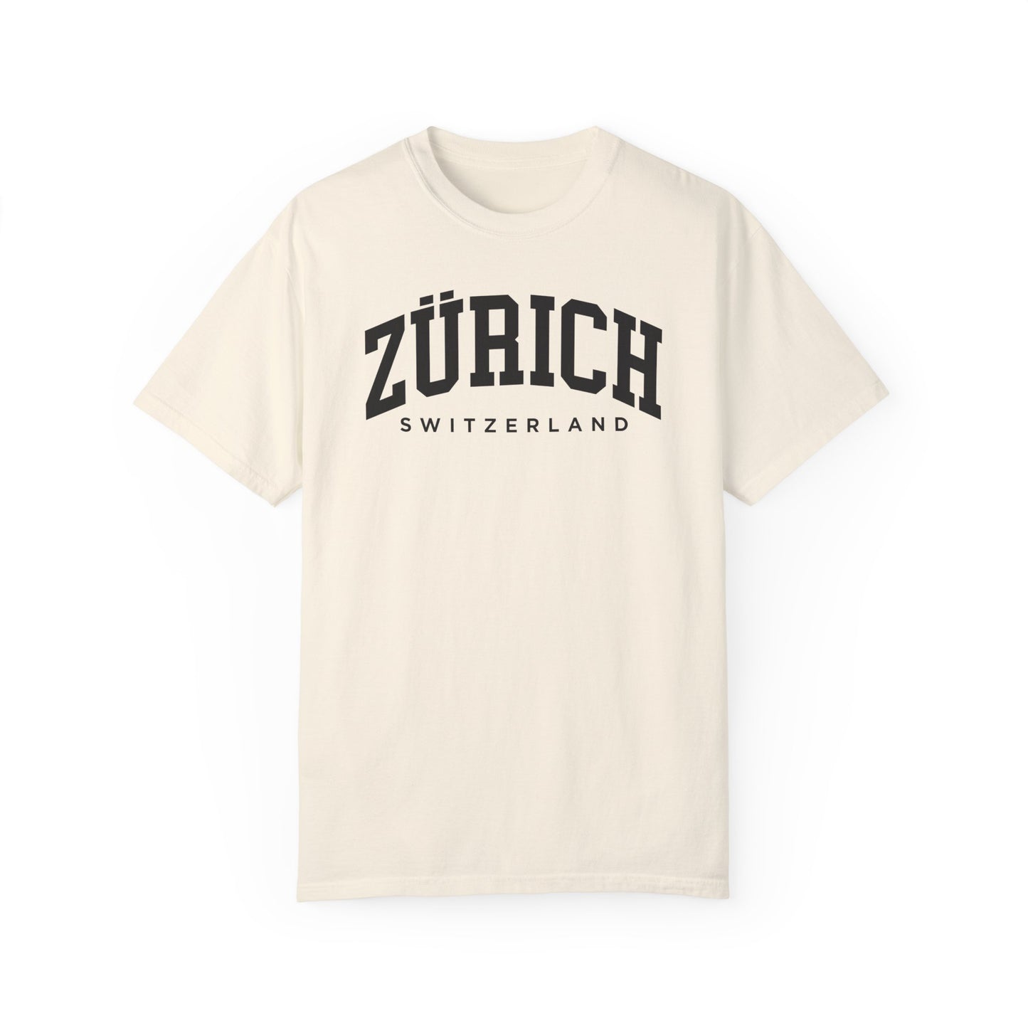 Zürich Switzerland Comfort Colors® Tee