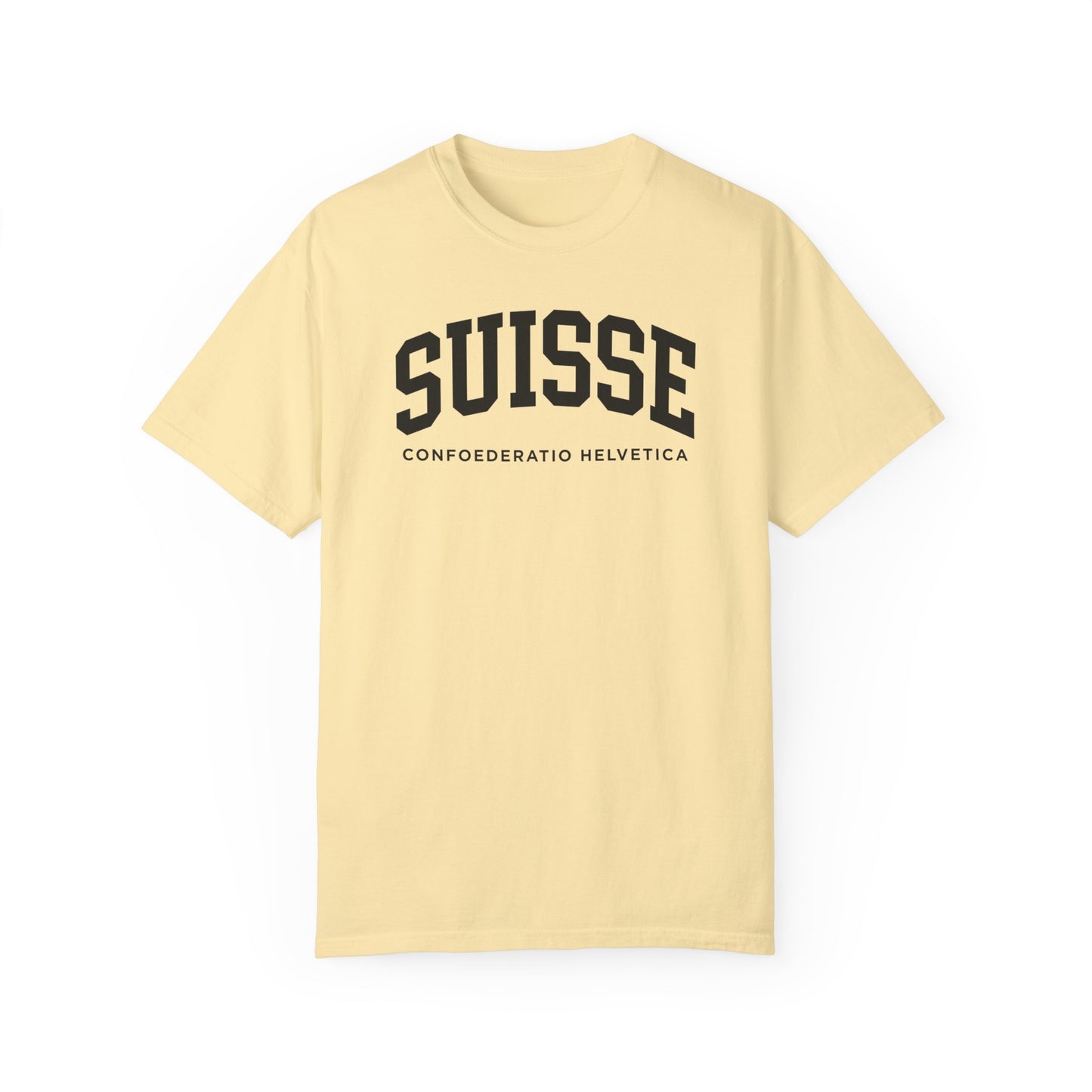 Switzerland Comfort Colors® Tee