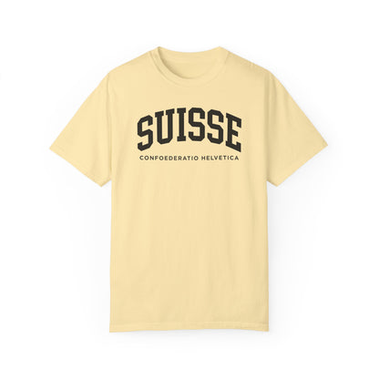 Switzerland Comfort Colors® Tee