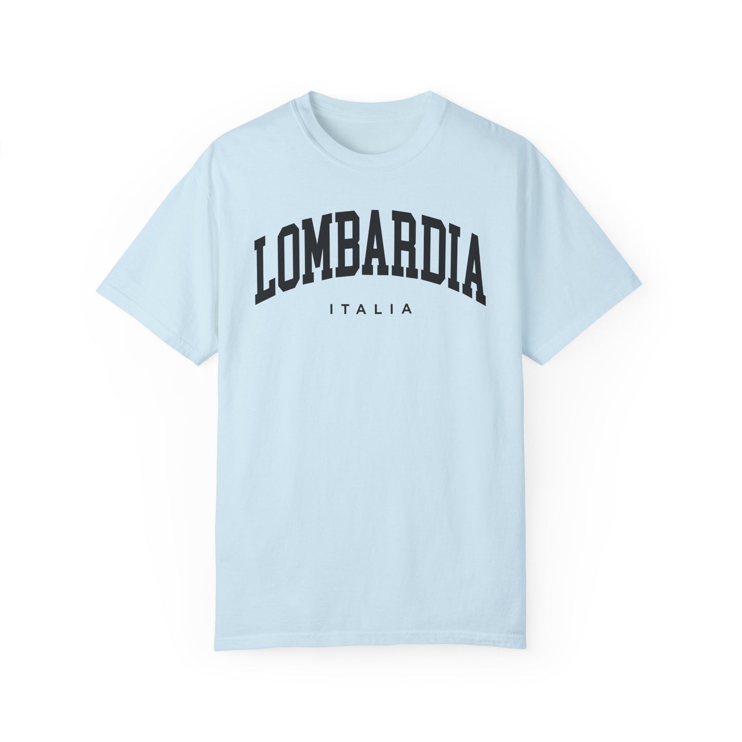 Lombardy Italy Comfort Colors® Tee
