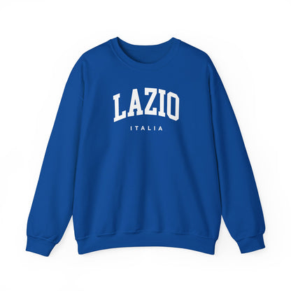 Lazio Italy Sweatshirt